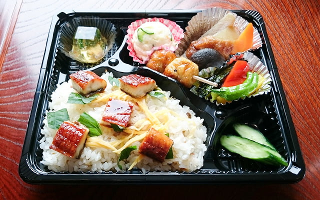 オーダー弁当