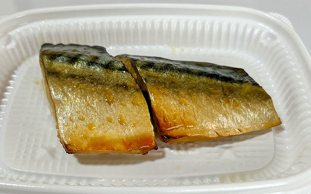 お魚料理